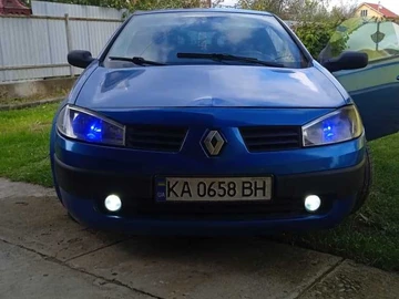 Авто Renault Megane 2004 № 8588601