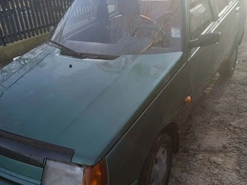Авто ЗАЗ 1103 Slavuta 2008 № 8588603