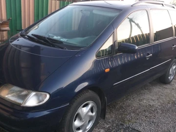 Авто Volkswagen Sharan 2000 № 8588604
