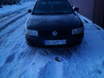 Авто Volkswagen Passat Sedan 1997 № 8588605