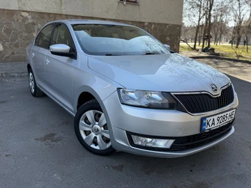 Авто Skoda Rapid 2017 № 8589178