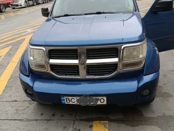 Авто Dodge Nitro 2010 № 8589186