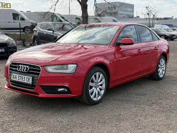 Авто Audi A4 2013 № 8589187