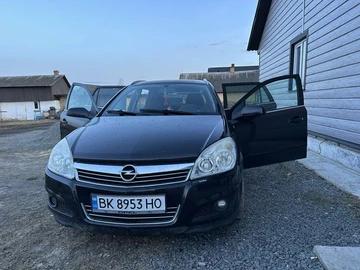 Авто Opel Astra 2008 № 8589191