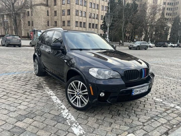 Авто BMW X5 2012 № 8589192