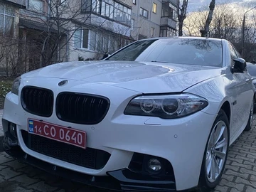 Авто BMW 5 Серия 2015 № 8589195