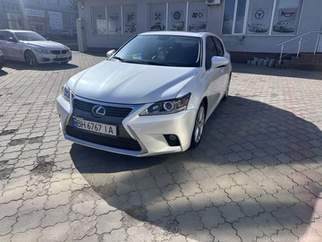 Авто Lexus Ct 2015 № 8589196