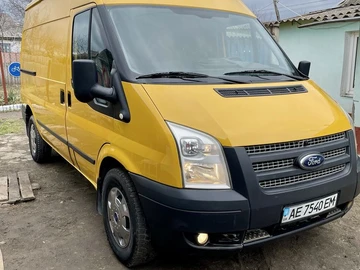Авто Ford Transit 2012 № 8589198