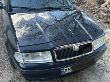 Авто Skoda Octavia 2006 № 8589202