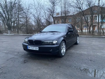 Авто BMW 3 Серия 2004 № 8589205