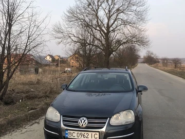 Авто Volkswagen Golf 2009 № 8589206