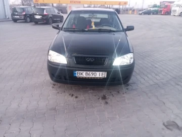 Авто Chery Amulet 2007 № 8589210