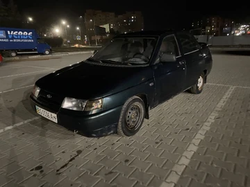 Авто ВАЗ 21102 2002 № 8589214