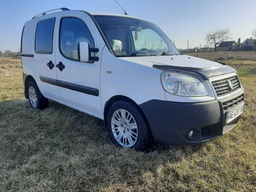 Авто Fiat Doblo 2008 № 8589215