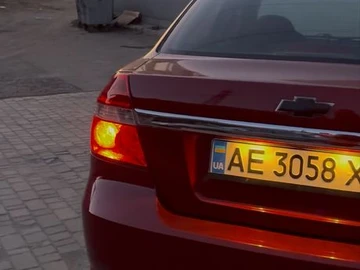 Авто Chevrolet Aveo 2008 № 8589216