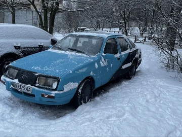 Авто Ford Sierra 1986 № 8589193