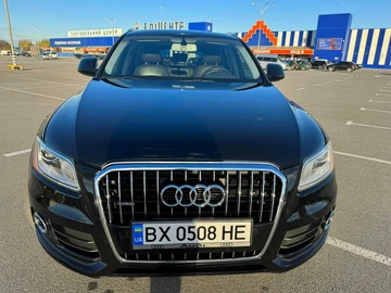 Авто Audi Q5 2016 № 8589218