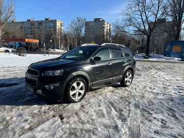 Авто Chevrolet Captiva 2012 № 8589224