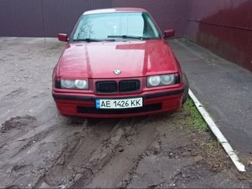 Авто BMW 3 Серия 1995 № 8589225