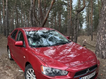 Авто Mitsubishi Lancer Sportback 2010 № 8589226