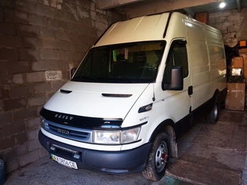 Авто Iveco Daily 2006 № 8589228