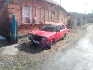 Авто ВАЗ 2105 1988 № 8589235