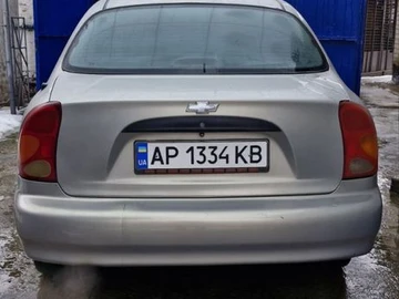 Авто ЗАЗ Lanos 2007 № 8589237