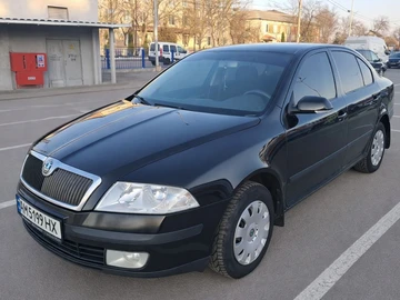 Авто Skoda Octavia 2008 № 8589238