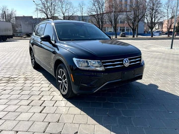 Авто Volkswagen Tiguan 2021 № 8589240
