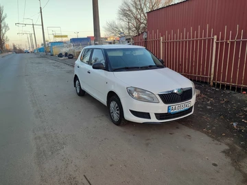 Авто Skoda Fabia 2011 № 8589241