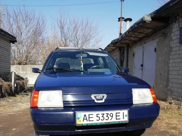 Авто ЗАЗ 1103 Slavuta 2007 № 8589242