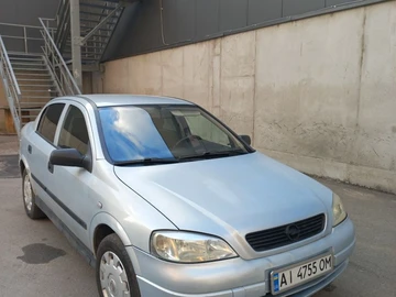 Авто Opel Astra 2004 № 8589243
