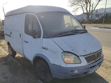 Авто ГАЗ 2752 Соболь 2003 № 8589247