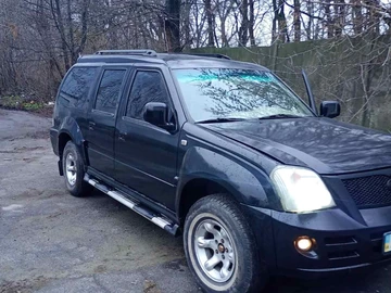 Авто Dadi Shuttle 2005 № 8589249