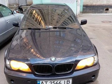 Авто BMW 3 Серия 1999 № 8589250
