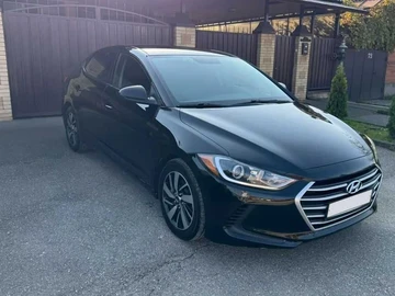Авто Hyundai Elantra 2018 № 8589251