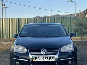 Авто Volkswagen Jetta 2007 № 8589252