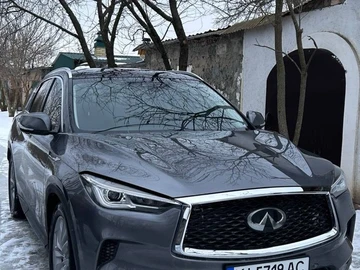Авто Infiniti Qx50 2019 № 8589253
