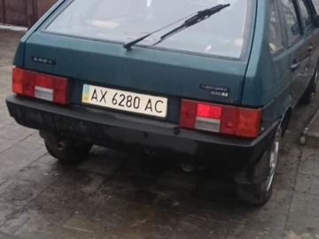 Авто ВАЗ 2109 2004 № 8589254