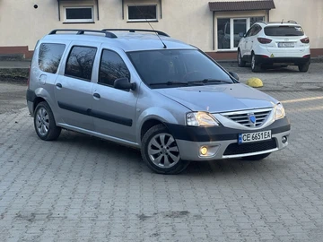 Авто Dacia Logan 2008 № 8589255