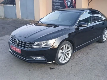 Авто Volkswagen Passat Sedan 2016 № 8589257
