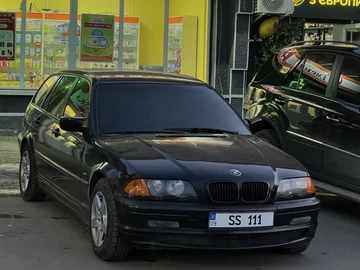 Авто BMW 3 Серия 2000 № 8589259
