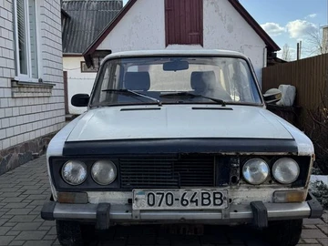 Авто ВАЗ 2106 1986 № 8589261