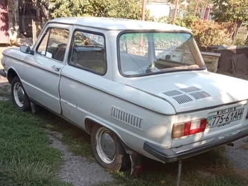 Авто ЗАЗ 968 1996 № 8589262