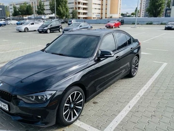 Авто BMW 3 Серия 2015 № 8589263