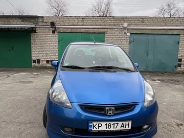 Авто Honda Jazz 2004 № 8589264