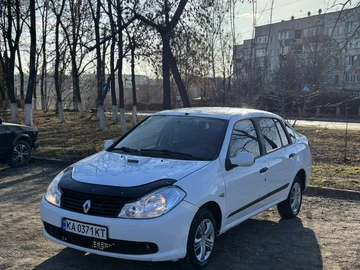 Авто Renault Symbol Thalia  2011 № 8589267
