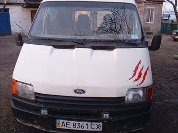 Авто Ford Transit 1990 № 8589272
