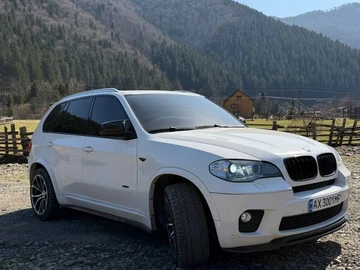 Авто BMW X5 2013 № 8589273