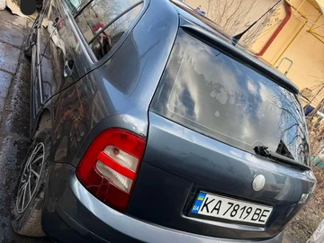 Авто Skoda Fabia 2006 № 8589274
